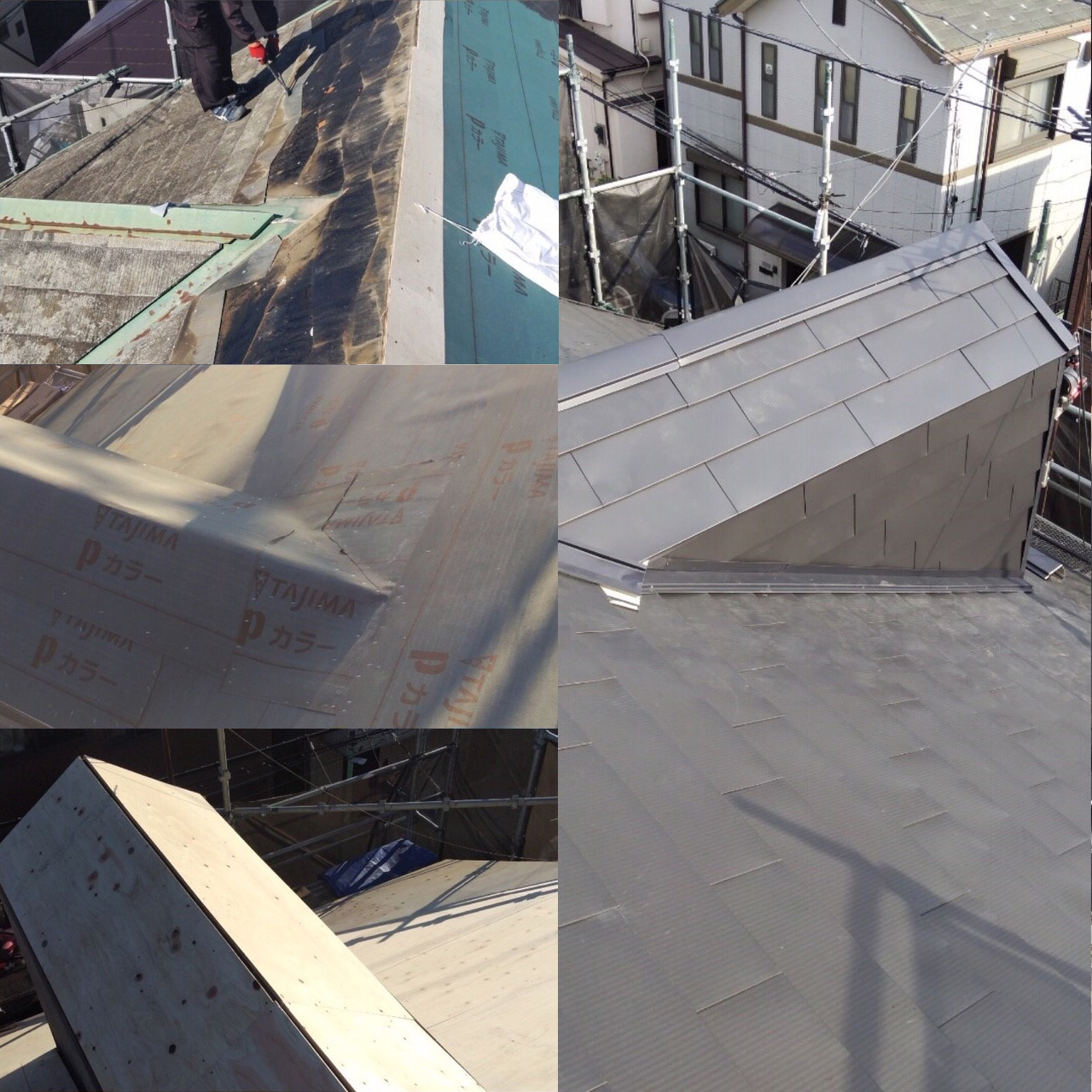 東京のリフォーム　株式会社レジェンド・ワーク　外壁リフォームを得意とする会社