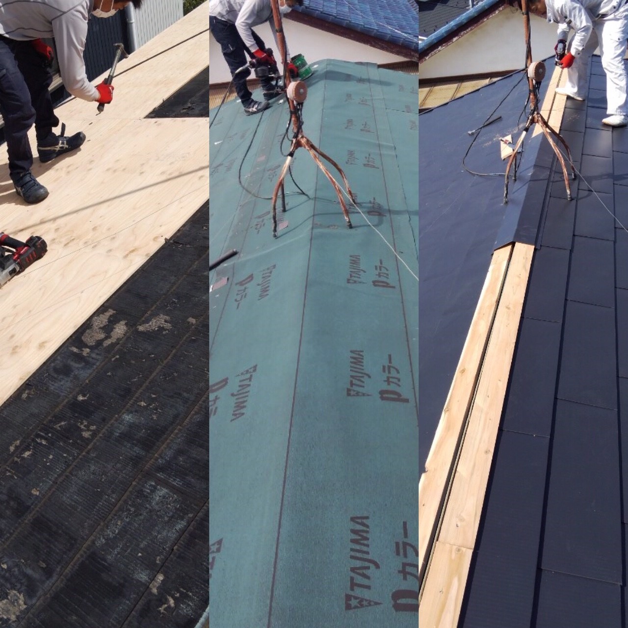 東京のリフォーム　株式会社レジェンド・ワーク　外壁リフォームを得意とする会社