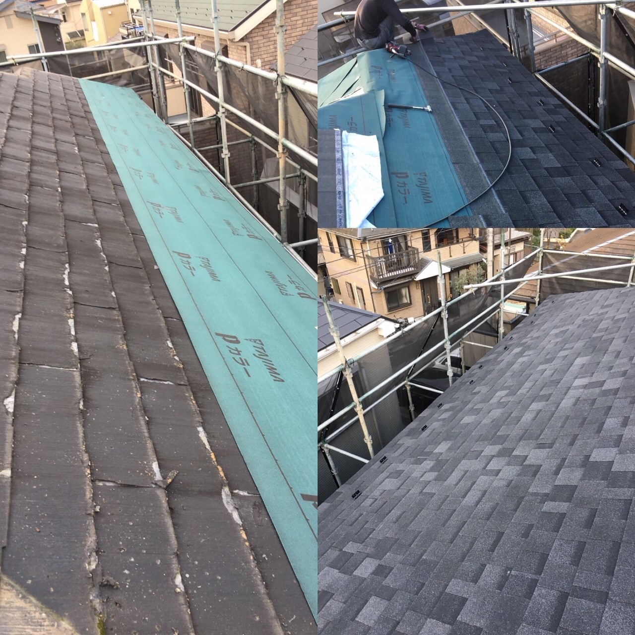 東京のリフォーム　株式会社レジェンド・ワーク　外壁リフォームを得意とする会社