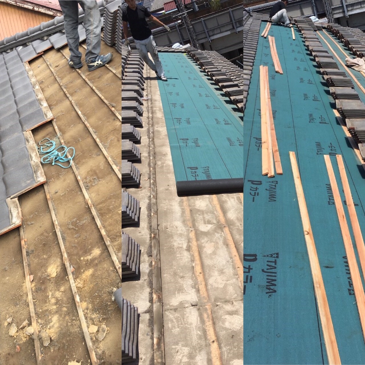 東京のリフォーム　株式会社レジェンド・ワーク　外壁リフォームを得意とする会社