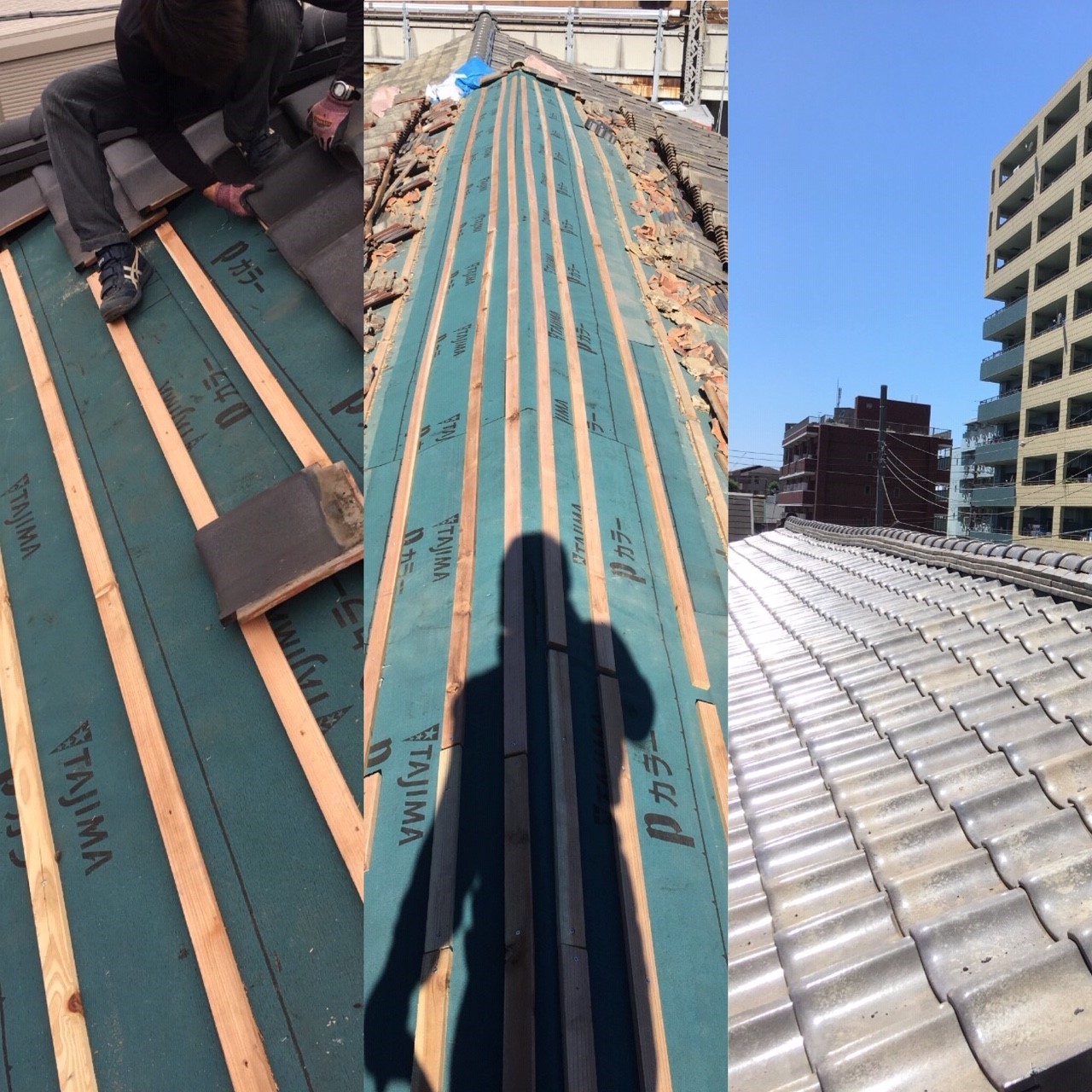 東京のリフォーム　株式会社レジェンド・ワーク　外壁リフォームを得意とする会社