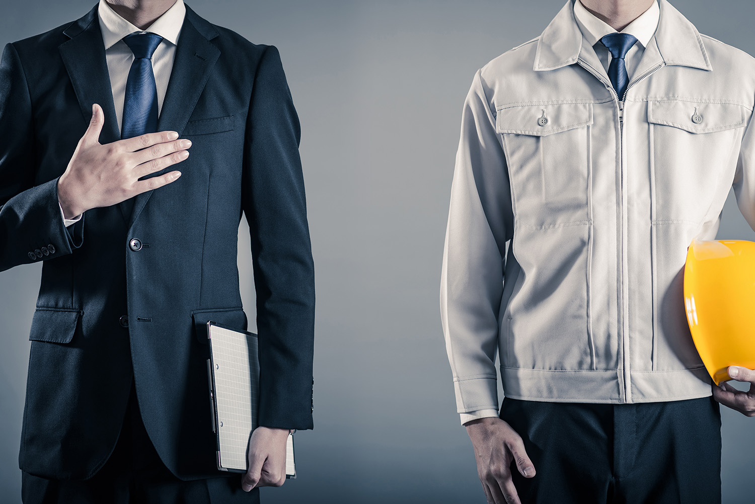 会社概要・代表挨拶 / 