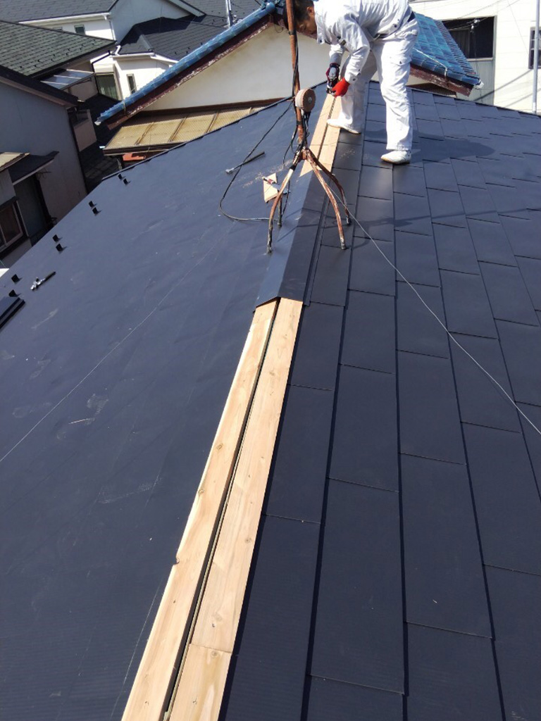 東京のリフォーム　株式会社レジェンド・ワーク　外壁リフォームを得意とする会社