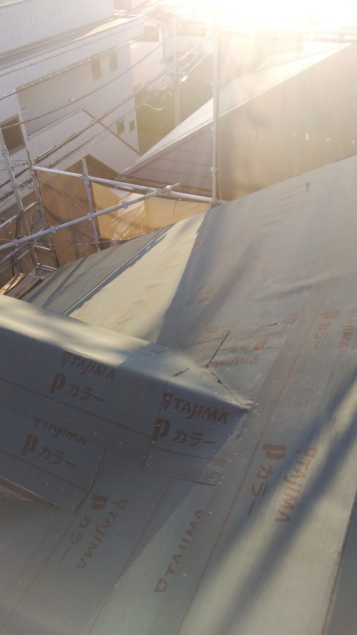 東京のリフォーム　株式会社レジェンド・ワーク　外壁リフォームを得意とする会社