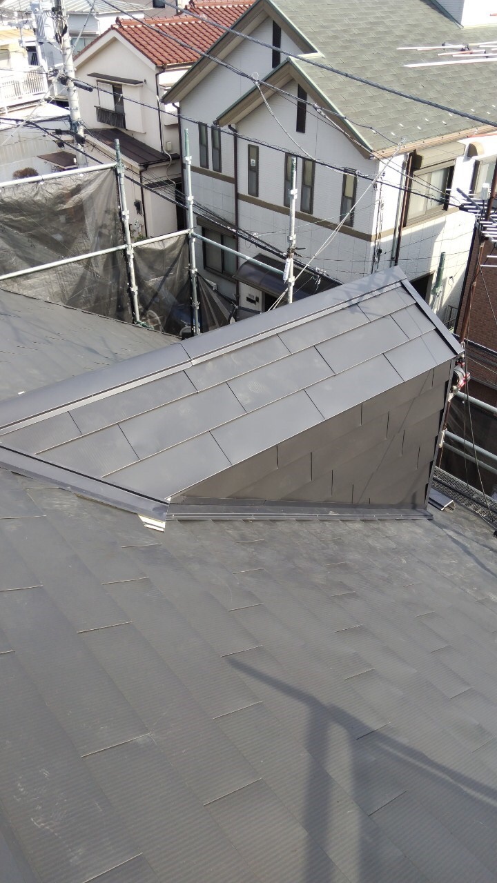 東京のリフォーム　株式会社レジェンド・ワーク　外壁リフォームを得意とする会社