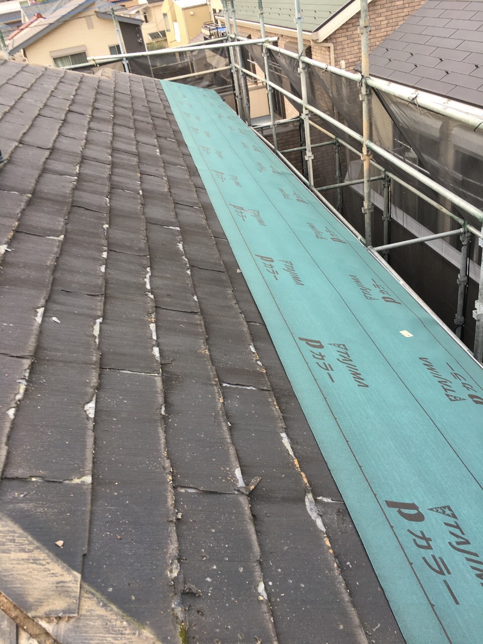 東京のリフォーム　株式会社レジェンド・ワーク　外壁リフォームを得意とする会社