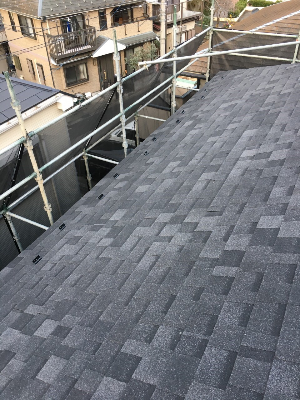 東京のリフォーム　株式会社レジェンド・ワーク　外壁リフォームを得意とする会社